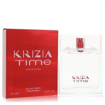 Krizia Time by Krizia - Eau De Toilette Spray 75 ml - naisille