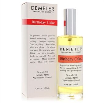 Demeter Birthday Cake by Demeter - Cologne Spray 120 ml - naisille