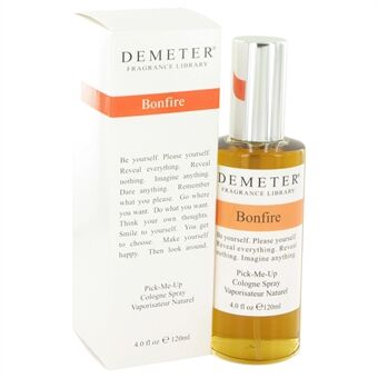 Demeter Bonfire by Demeter - Cologne Spray 120 ml - naisille