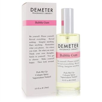 Demeter Bubble Gum by Demeter - Cologne Spray 120 ml - naisille