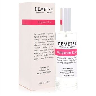 Demeter Bulgarian Rose by Demeter - Cologne Spray 120 ml - naisille
