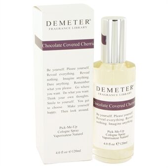 Demeter Chocolate Covered Cherries by Demeter - Cologne Spray 120 ml - naisille