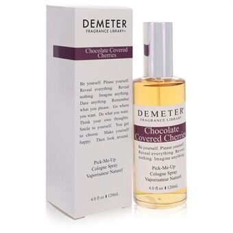 Demeter Chocolate Covered Cherries by Demeter - Cologne Spray 120 ml - naisille