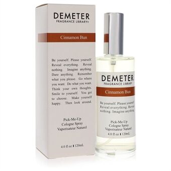 Demeter Cinnamon Bun by Demeter - Cologne Spray 120 ml - naisille