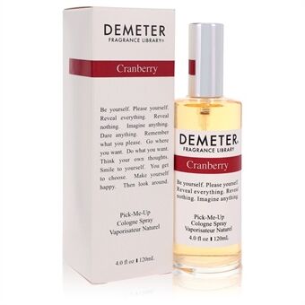 Demeter Cranberry by Demeter - Cologne Spray 120 ml - naisille