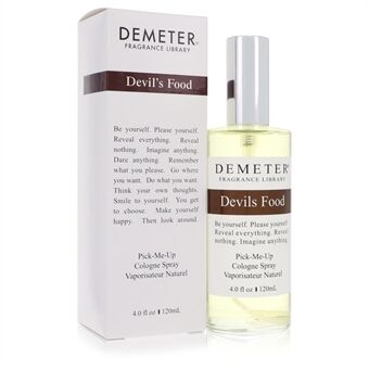 Demeter Devil\'s Food by Demeter - Cologne Spray 120 ml - naisille