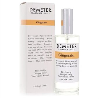 Demeter Gingerale by Demeter - Cologne Spray 120 ml - naisille