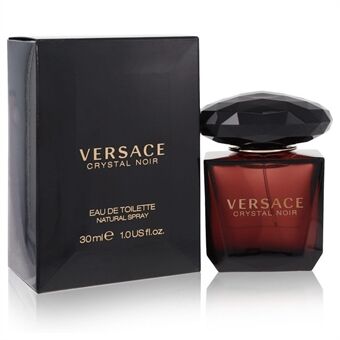 Crystal Noir by Versace - Eau De Toilette Spray 30 ml - naisille
