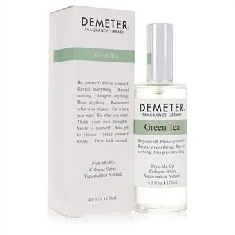 Demeter Green Tea by Demeter - Cologne Spray 120 ml - naisille