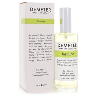 Demeter Jasmine by Demeter - Cologne Spray 120 ml - naisille