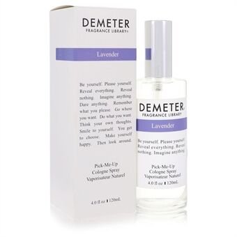 Demeter Lavender by Demeter - Cologne Spray 120 ml - naisille