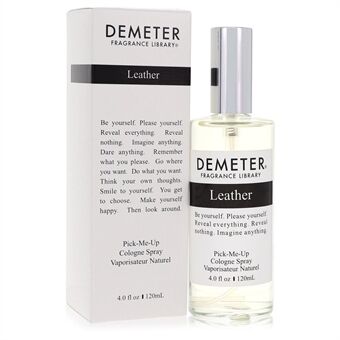 Demeter Leather by Demeter - Cologne Spray 120 ml - naisille