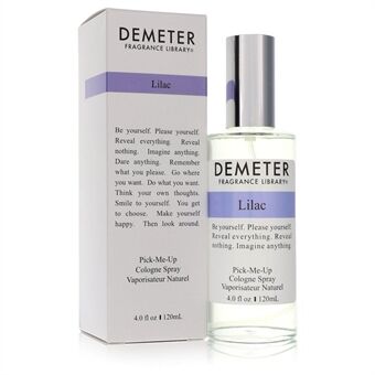 Demeter Lilac by Demeter - Cologne Spray 120 ml - naisille
