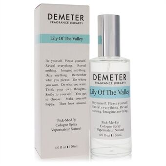 Demeter Lily of The Valley by Demeter - Cologne Spray 120 ml - naisille