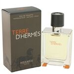 Terre D'Hermes by Hermes - Eau De Toilette Spray 50 ml - miehille
