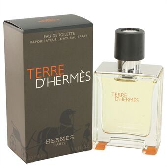 Terre D\'Hermes by Hermes - Eau De Toilette Spray 50 ml - miehille