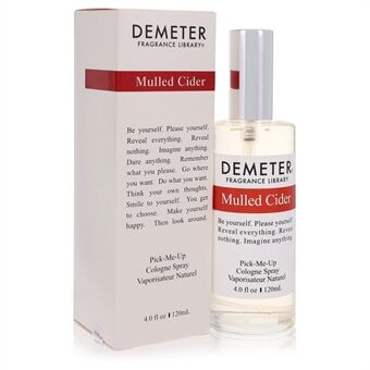 Demeter Mulled Cider by Demeter - Cologne Spray 120 ml - naisille