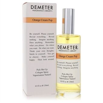 Demeter Orange Cream Pop by Demeter - Cologne Spray 120 ml - naisille