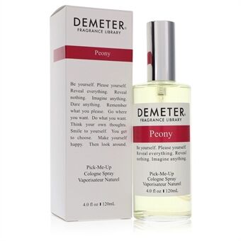 Demeter Peony by Demeter - Cologne Spray 120 ml - naisille