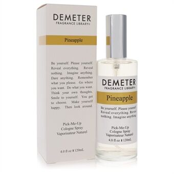 Demeter Pineapple by Demeter - Cologne Spray (Formerly Blue Hawaiian Unisex) 120 ml - naisille
