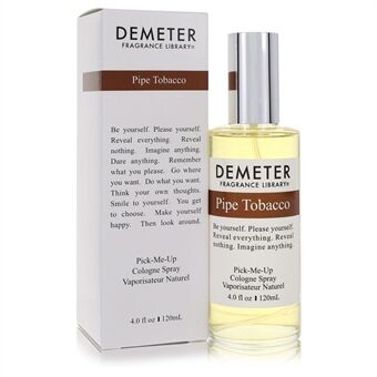 Demeter Pipe Tobacco by Demeter - Cologne Spray 120 ml - naisille