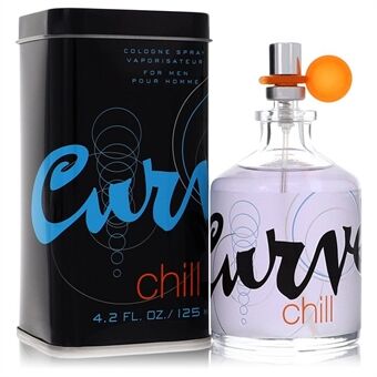Curve Chill by Liz Claiborne - Cologne Spray 125 ml - miehille