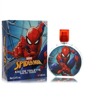Spiderman by Marvel - Eau De Toilette Spray 100 ml - miehille