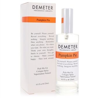 Demeter Pumpkin Pie by Demeter - Cologne Spray 120 ml - naisille