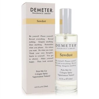 Demeter Sawdust by Demeter - Cologne Spray 120 ml - naisille