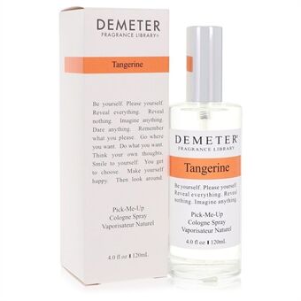 Demeter Tangerine by Demeter - Cologne Spray 120 ml - naisille