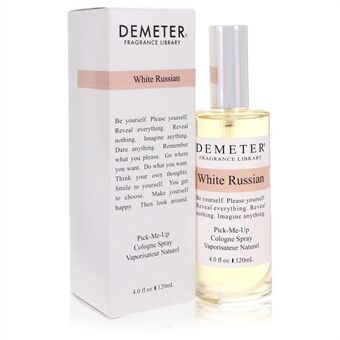 Demeter White Russian by Demeter - Cologne Spray 120 ml - naisille