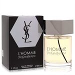 L'homme by Yves Saint Laurent - Eau De Toilette Spray 100 ml - miehille