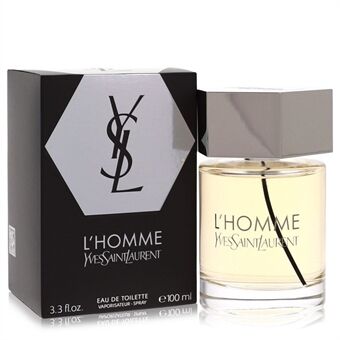L\'homme by Yves Saint Laurent - Eau De Toilette Spray 100 ml - miehille