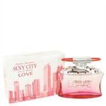 Sex In The City Love by Unknown - Eau De Parfum Spray (New Packaging) 100 ml - naisille