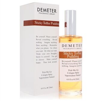 Demeter Sticky Toffe Pudding by Demeter - Cologne Spray 120 ml - naisille
