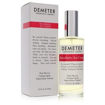 Demeter Strawberry Ice Cream by Demeter - Cologne Spray 120 ml - naisille