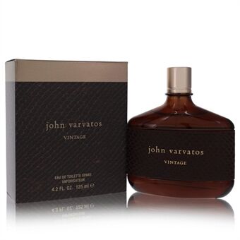 John Varvatos Vintage by John Varvatos - Eau De Toilette Spray 125 ml - miehille