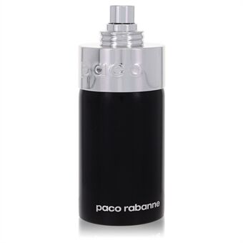 PACO Unisex by Paco Rabanne - Eau De Toilette Spray (Unisex Tester) 100 ml - miehille