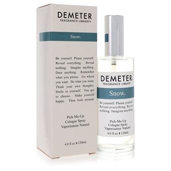 Demeter Snow by Demeter - Cologne Spray 120 ml - naisille