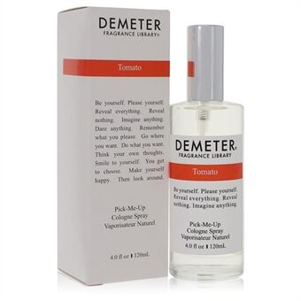 Demeter Tomato by Demeter - Cologne Spray (Unisex) 120 ml - naisille