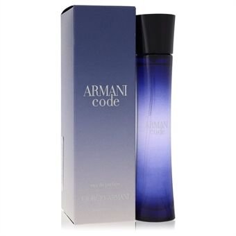 Armani Code by Giorgio Armani - Eau De Parfum Spray 50 ml - naisille