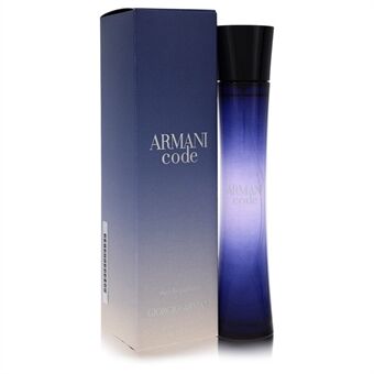 Armani Code by Giorgio Armani - Eau De Parfum Spray 75 ml - naisille