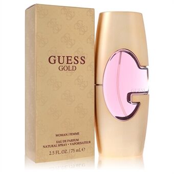 Guess Gold by Guess - Eau De Parfum Spray 75 ml - naisille