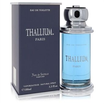 Thallium by Parfums Jacques Evard - Eau De Toilette Spray 100 ml - miehille