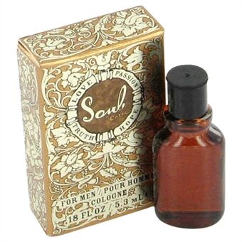 Curve Soul by Liz Claiborne - Mini EDT 5 ml - miehille