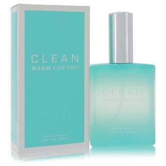 Clean Warm Cotton by Clean - Eau De Parfum Spray 63 ml - naisille