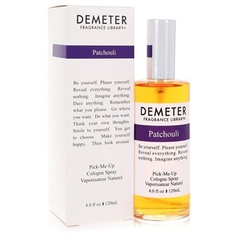 Demeter Patchouli by Demeter - Cologne Spray 120 ml - naisille