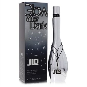 Glow After Dark by Jennifer Lopez - Eau De Toilette Spray 50 ml - naisille