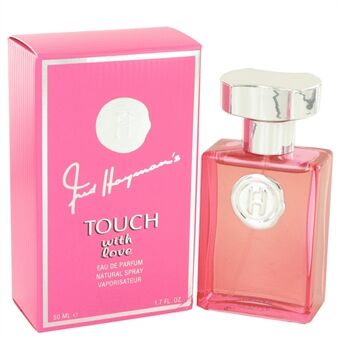 Touch With Love by Fred Hayman - Eau De Parfum Spray 50 ml - naisille
