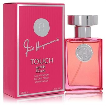 Touch With Love by Fred Hayman - Eau De Parfum Spray 50 ml - naisille